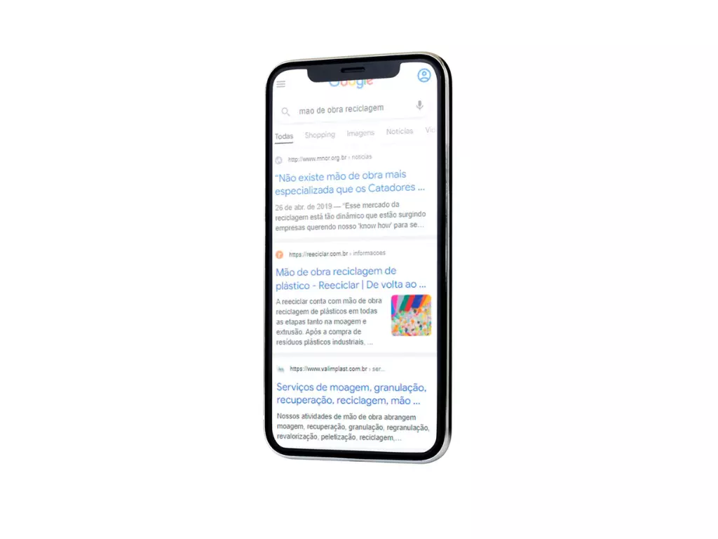 SEO - Reeciclar
